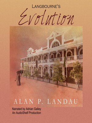 cover image of Langbourne's Evolution